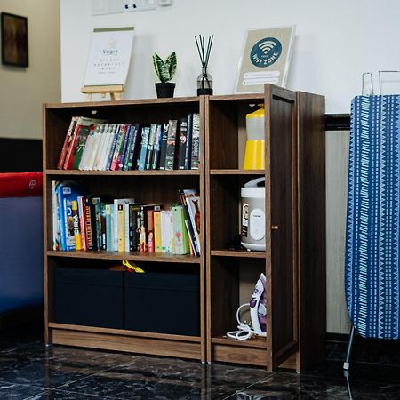 ג'ורג' טאון Wang'S Bnb 4 Bedrooms Villa מראה חיצוני תמונה
