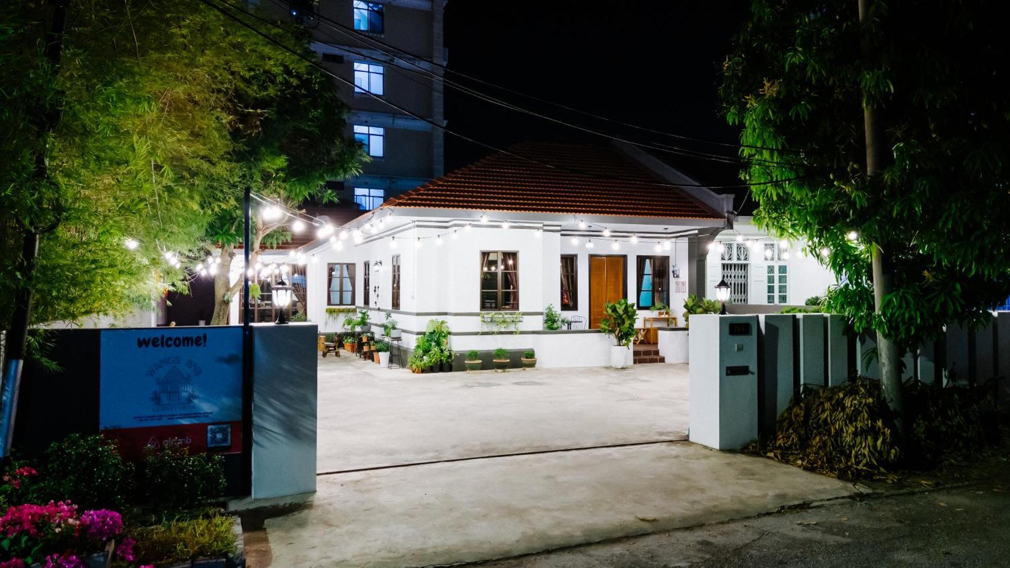 ג'ורג' טאון Wang'S Bnb 4 Bedrooms Villa מראה חיצוני תמונה