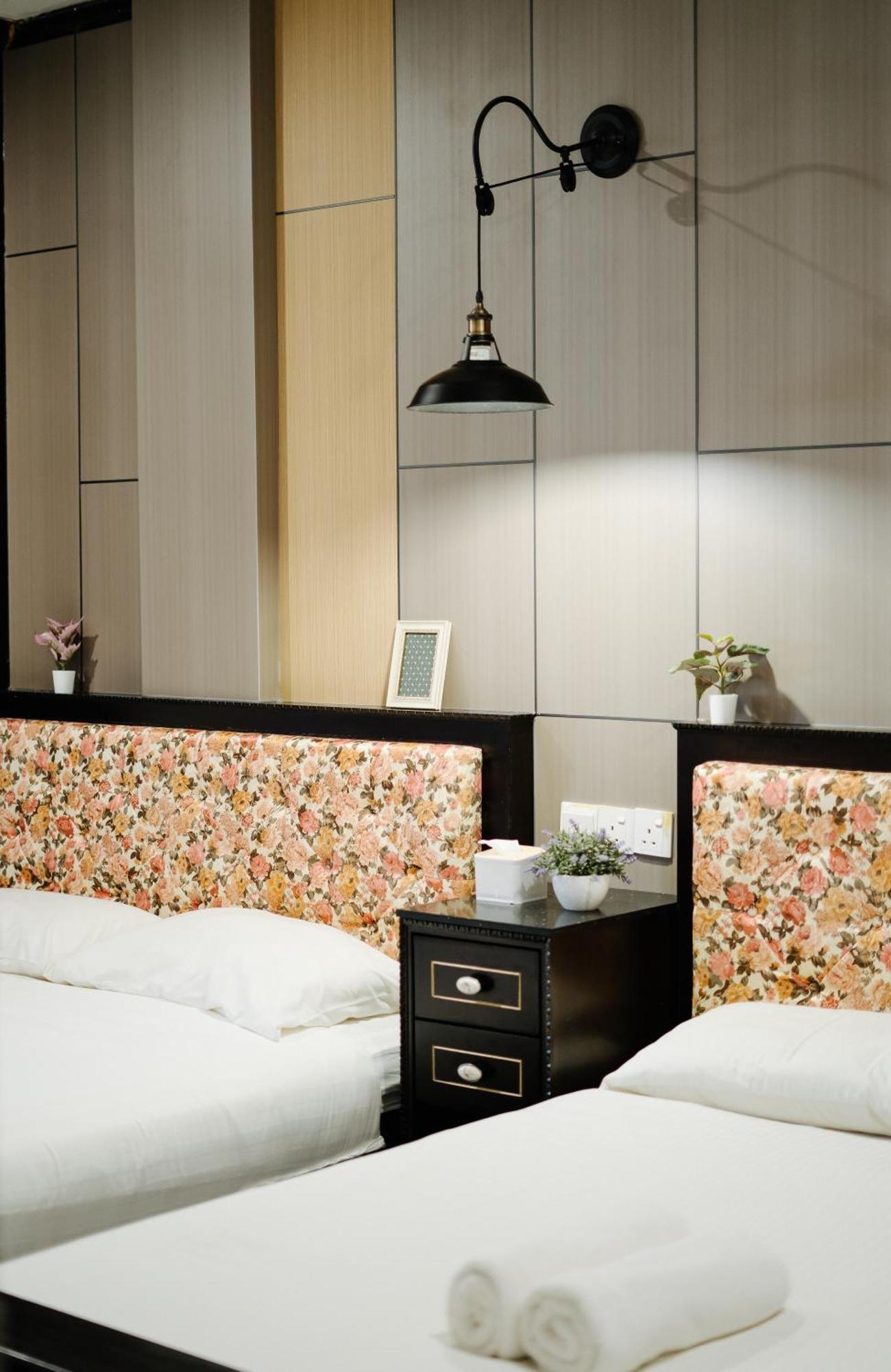 ג'ורג' טאון Wang'S Bnb 4 Bedrooms Villa מראה חיצוני תמונה