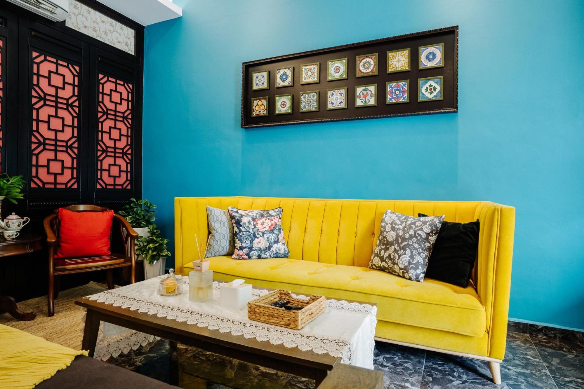 ג'ורג' טאון Wang'S Bnb 4 Bedrooms Villa מראה חיצוני תמונה