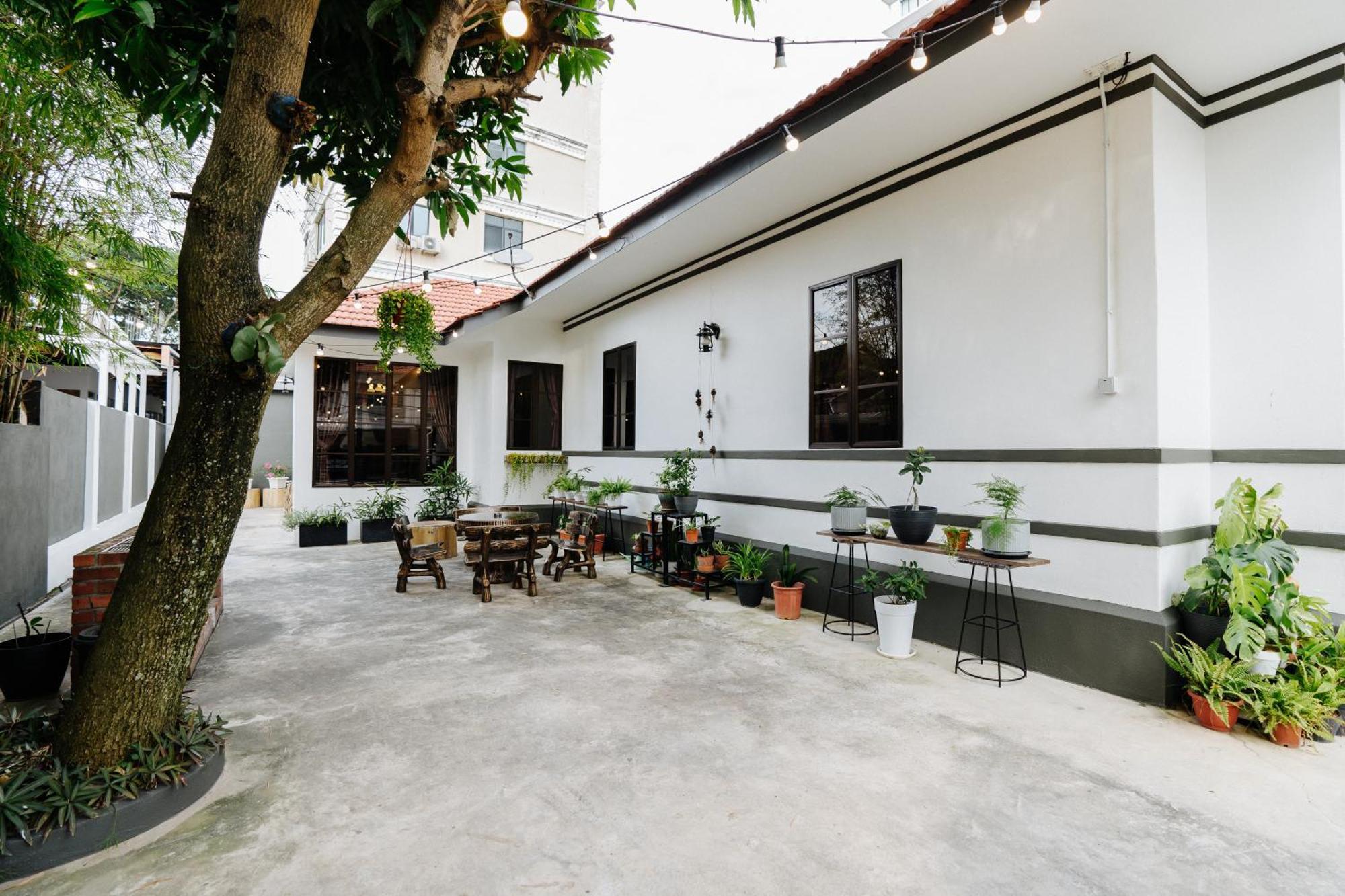 ג'ורג' טאון Wang'S Bnb 4 Bedrooms Villa מראה חיצוני תמונה