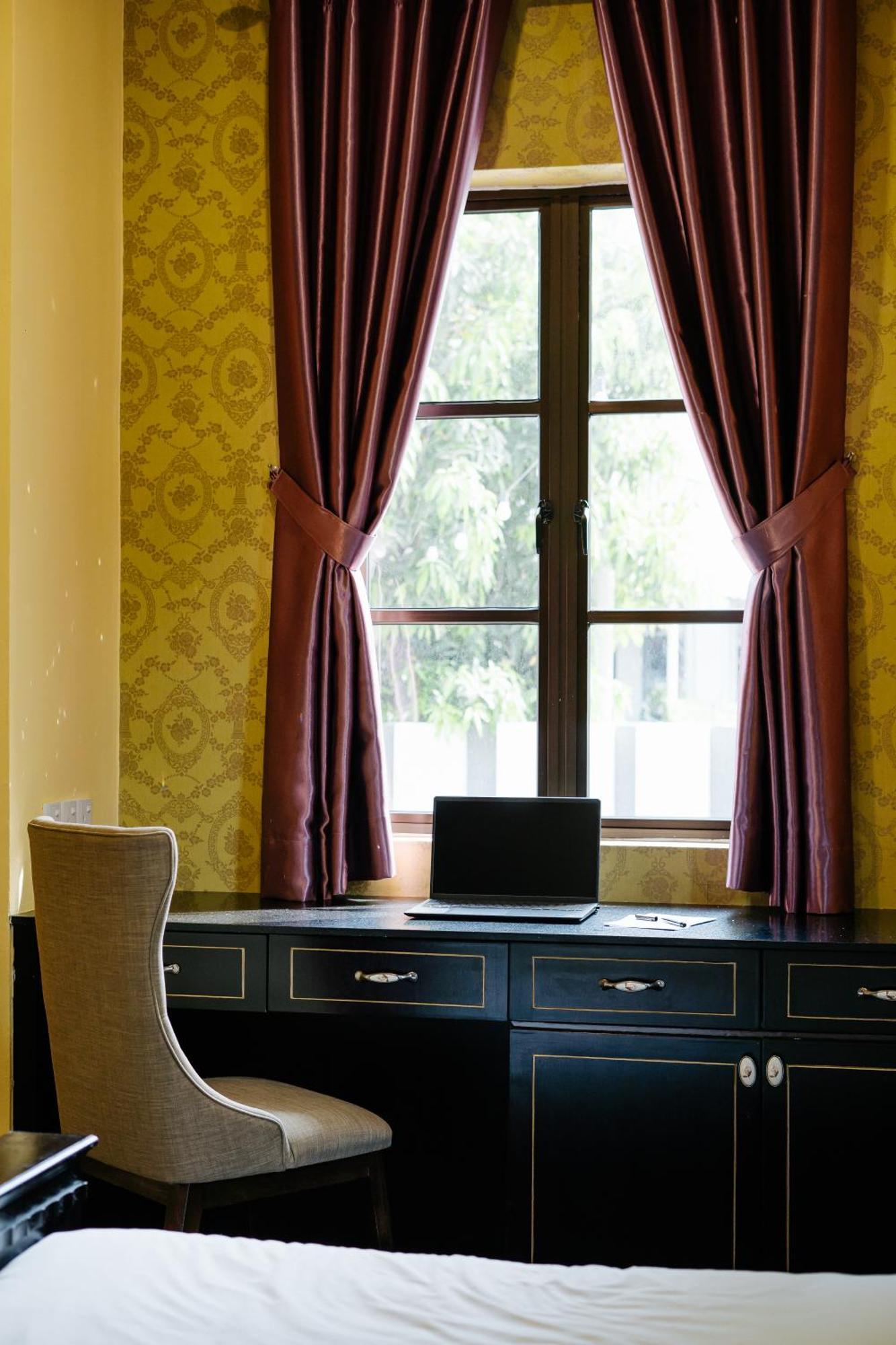 ג'ורג' טאון Wang'S Bnb 4 Bedrooms Villa מראה חיצוני תמונה