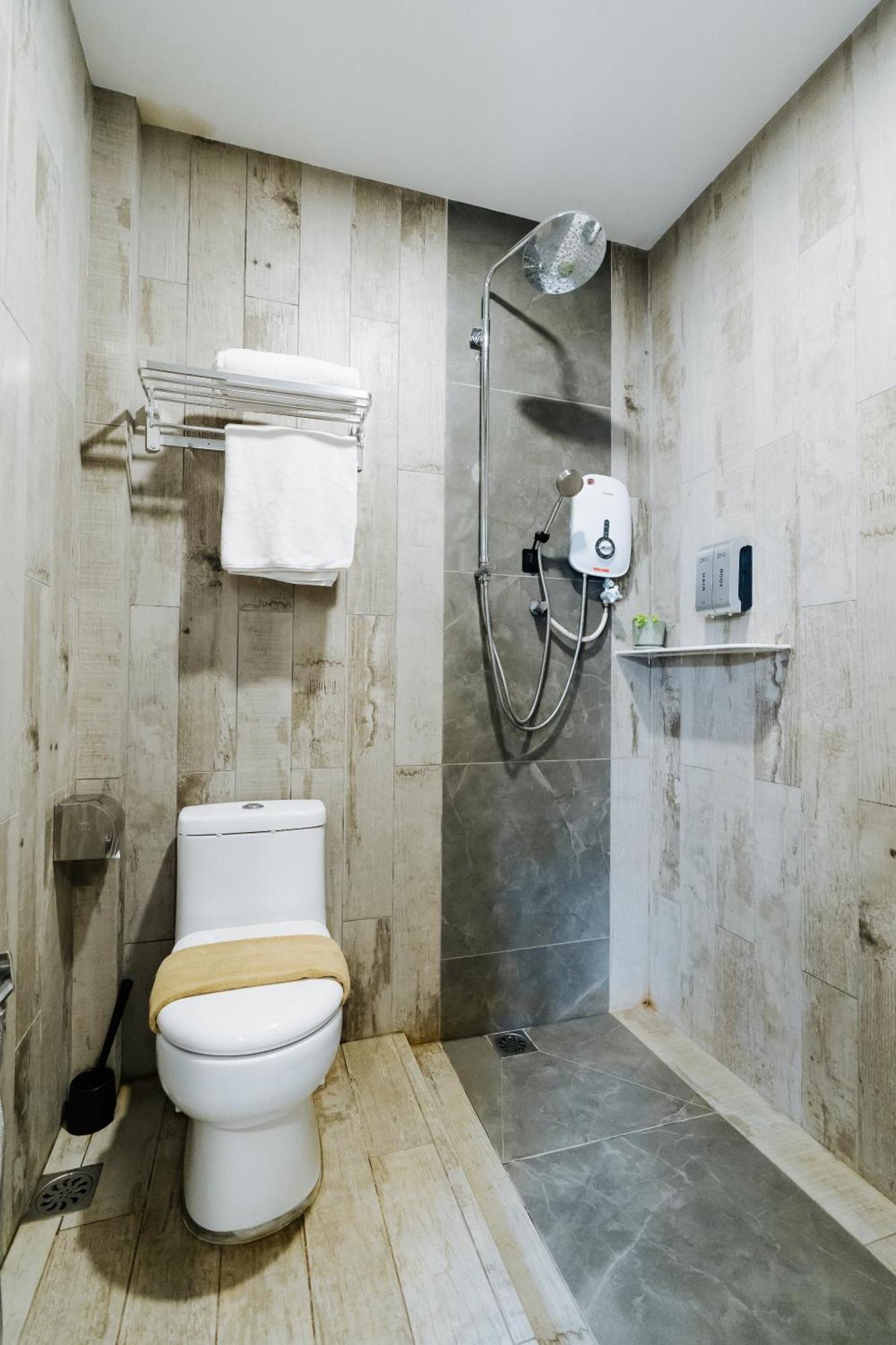 ג'ורג' טאון Wang'S Bnb 4 Bedrooms Villa מראה חיצוני תמונה