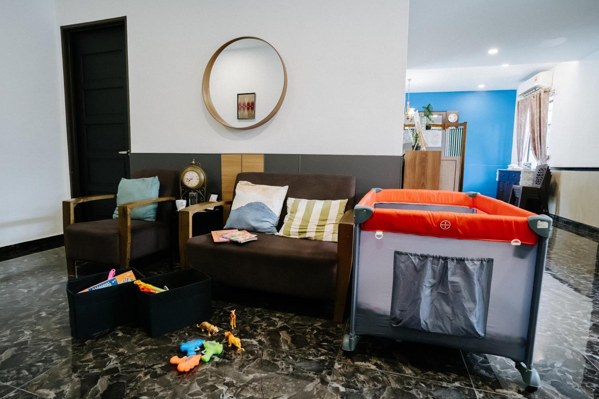 ג'ורג' טאון Wang'S Bnb 4 Bedrooms Villa מראה חיצוני תמונה