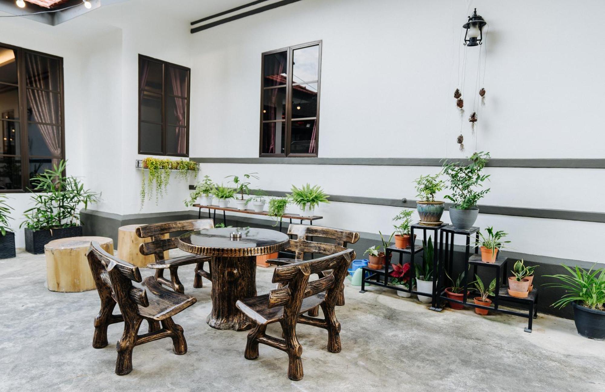 ג'ורג' טאון Wang'S Bnb 4 Bedrooms Villa מראה חיצוני תמונה