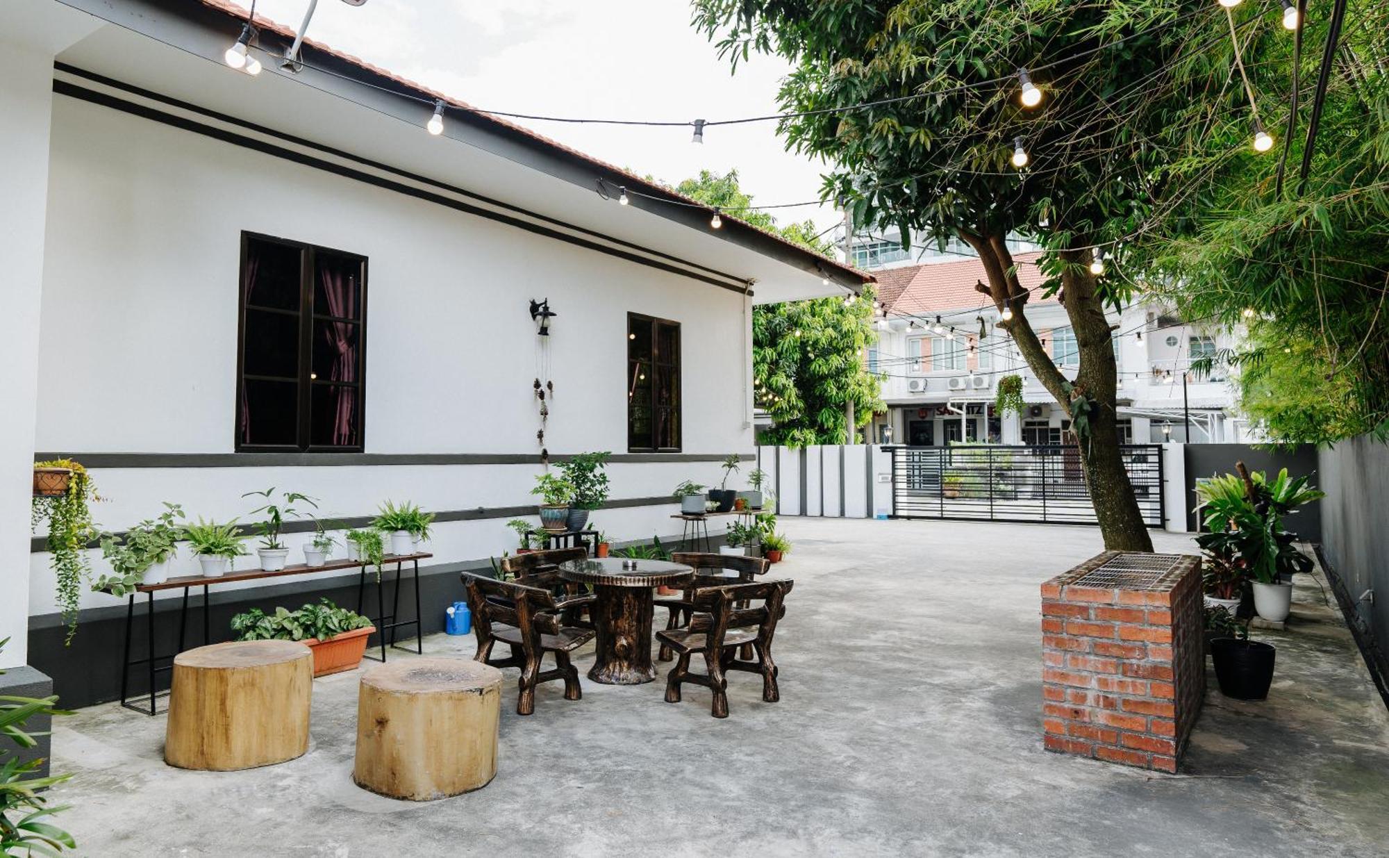 ג'ורג' טאון Wang'S Bnb 4 Bedrooms Villa מראה חיצוני תמונה
